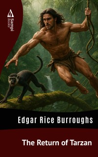 The Return of Tarzan - Edgar Rice Burroughs - E-Book