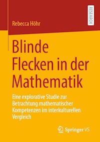 Blinde Flecken in der Mathematik - Rebecca Höhr - E-Book