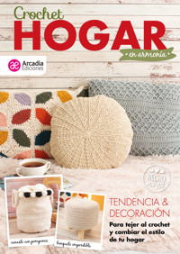 Crochet Hogar en armonía - Karina Murphy - E-Book