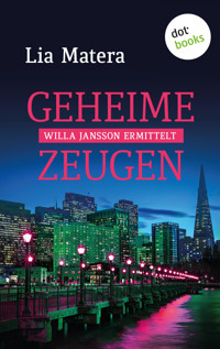 Geheime Zeugen - Lia Matera - E-Book