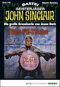John Sinclair 1157 - Jason Dark - E-Book