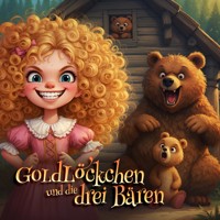 Holy Klassiker, Folge 108: Goldlöckchen und die drei Bären (ungekürzt) - Aikaterini Maria Schlösser - Hörbuch