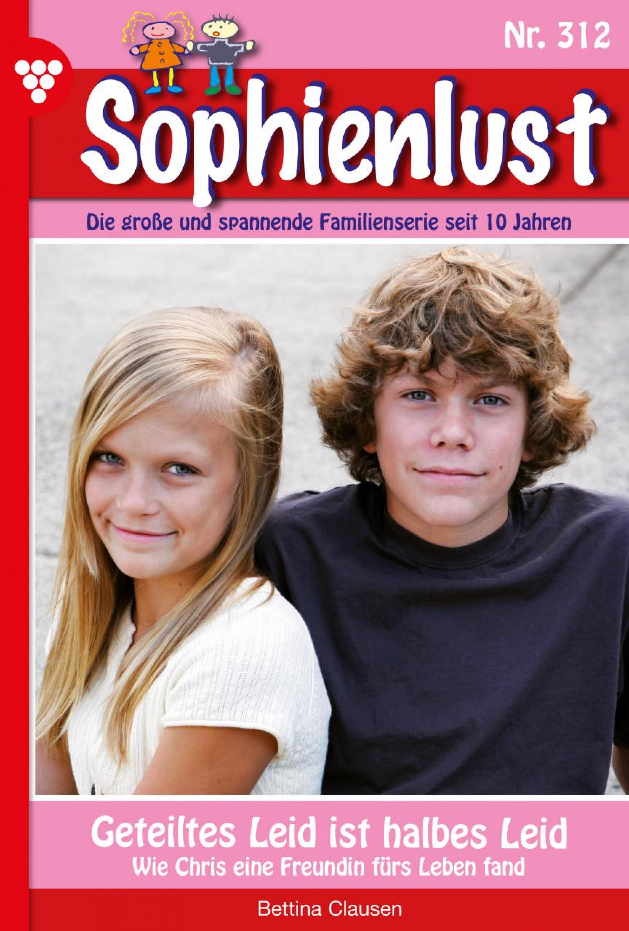 Geteiltes Leid ist halbes Leid - Bettina Clausen - E-Book