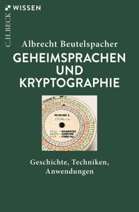 Geheimsprachen und Kryptographie - Albrecht Beutelspacher - E-Book
