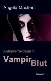 Vampirblut - Angela Mackert - E-Book