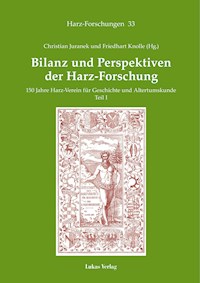 Bilanz und Perspektiven der Harz-Forschung - Friedhart Knolle - E-Book