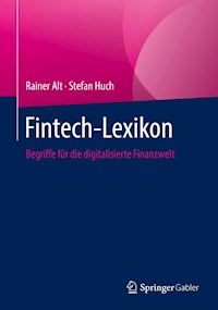 Fintech-Lexikon - Rainer Alt - E-Book