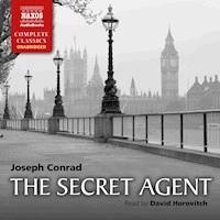 The secret agent (Unabridged) - Joseph Conrad - Hörbuch