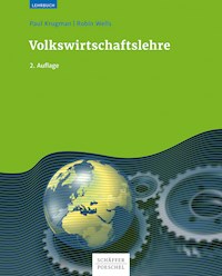 Volkswirtschaftslehre - Paul Krugman - E-Book