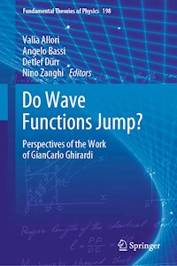 Do Wave Functions Jump? -  - E-Book
