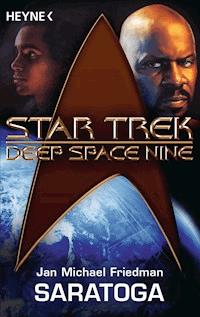 Star Trek - Deep Space Nine: Saratoga - Michael Jan Friedman - E-Book