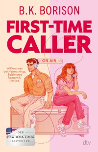 First-Time Caller - B.K. Borison - E-Book