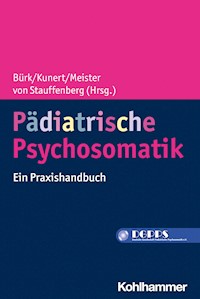 Pädiatrische Psychosomatik -  - E-Book