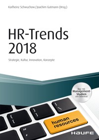 HR-Trends 2018 -  - E-Book