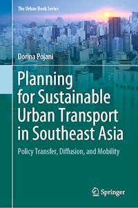 Planning for Sustainable Urban Transport in Southeast Asia - Dorina Pojani - E-Book