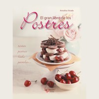El gran libro de los postres - Annalisa Strada - Hörbuch