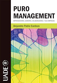 Puro Management - Alejandro Cardozo - E-Book