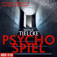 Psychospiel (Ungekürzt) - Natalie Tielcke - Hörbuch