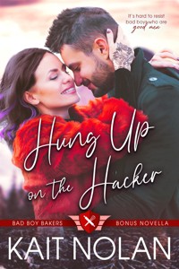 Hung Up on the Hacker - Kait Nolan - E-Book