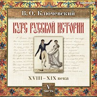 Русская история. Часть 5 - Василий Осипович Ключевский - Hörbuch