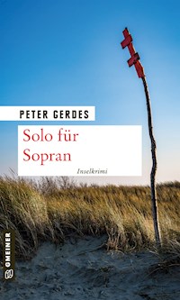Solo für Sopran - Peter Gerdes - E-Book