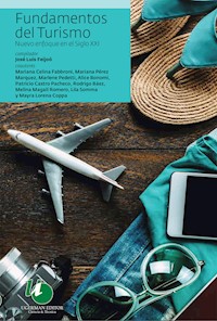 Fundamentos del turismo - José Luis Feijoó - E-Book