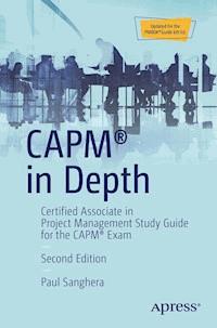 CAPM® in Depth - Paul Sanghera - E-Book