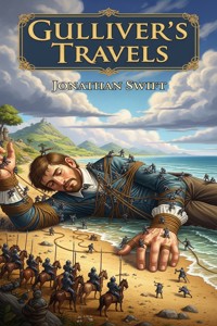 Gulliver's Travels - Jonathan Swift - E-Book