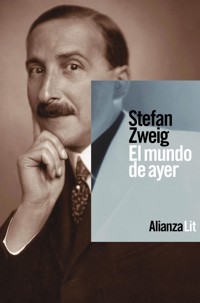 El mundo de ayer - Zweig Stefan - E-Book