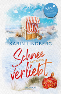 Schneeglitzernd verliebt - Karin Lindberg - E-Book