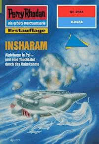 Perry Rhodan 2044: INSHARAM - Uwe Anton - E-Book