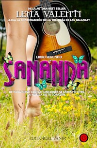 Sananda II - Lena Valenti - E-Book