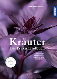 Kräuter - Burkhard Bohne - E-Book