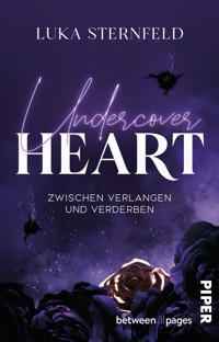 Undercover Heart - Luka Sternfeld - E-Book