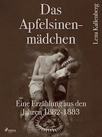 Das Apfelsinenmädchen - Lena Kallenberg - E-Book