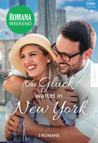 Romana Weekend Band 31 - Barbara Wallace - E-Book