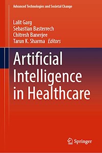Artificial Intelligence in Healthcare - - E-Book