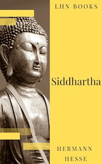 Siddhartha - Hermann Hesse - E-Book