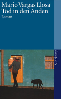 Tod in den Anden - Mario Vargas Llosa - E-Book