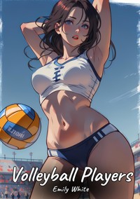 Volleyball Players - Emily White - E-Book