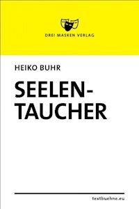 Seelentaucher - Heiko Buhr - E-Book