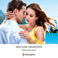 Falsas relaciones - Melanie Milburne - Hörbuch