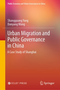 Urban Migration and Public Governance in China - Shangguang Yang - E-Book