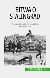 Bitwa o Stalingrad - Jérémy Rocteur - E-Book