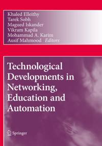Technological Developments in Networking, Education and Automation -  - E-Book