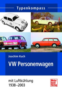 VW Personenwagen - Joachim Kuch - E-Book