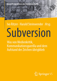 Subversion -  - E-Book