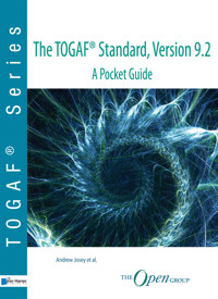 The TOGAF® Standard, Version 9.2 - A Pocket Guide - The Open Group - E-Book