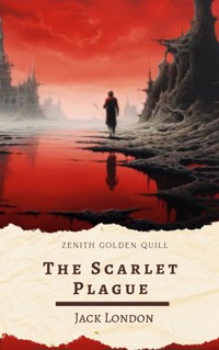 The Scarlet Plague - Jack  London - E-Book