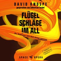 Flügelschläge im All - Im Weltall hört dich keiner summen (ungekürzt) - David Knospe - Hörbuch